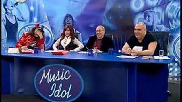 Мюзик айдъл - 2 - Варна, Песен за химията