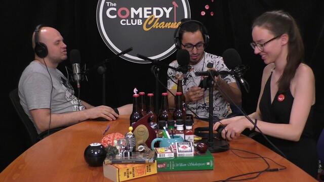 Смърт и Чорапи #254 Подкаст на Комеди Клуб София