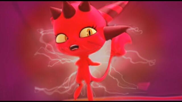 Ледибаг и Супер Кот 3 Сезон 16 Серия Икари Годзэн  Русская озвучка