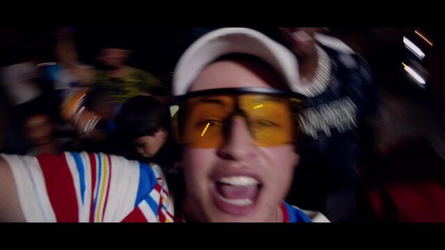 Lo Blanquito ft. Crazy Design - Popiwa (Official Video)