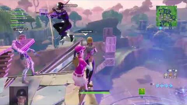 Fortnite Live PS4 |DECENT PLAYER |750 Sub grind| #Shoutout | #Giveaway | #Sub4Sub |