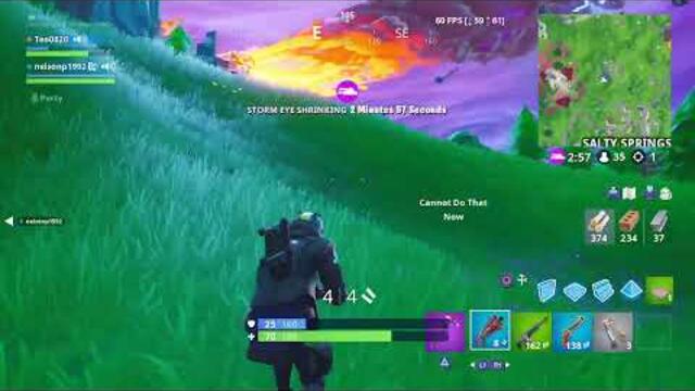 Season X or 10 in BG