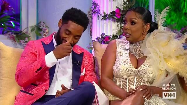 Love & Hip Hop Atlanta - S08E20 - Reunion Part 2 - 29 юли 2019 ||