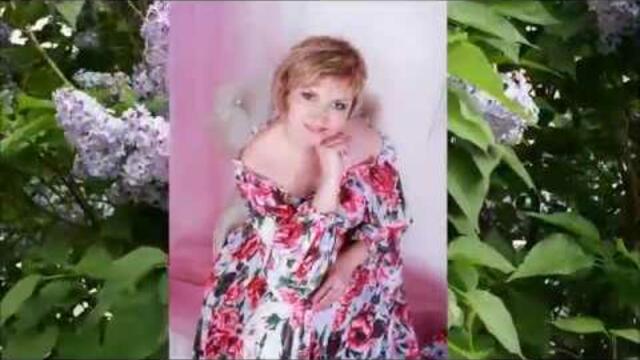 Галина Пахомова  -  Я жду любви