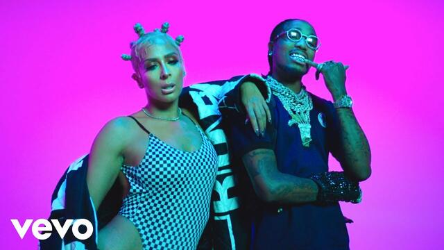 Veronica Vega, Quavo - A Million (Official Video)