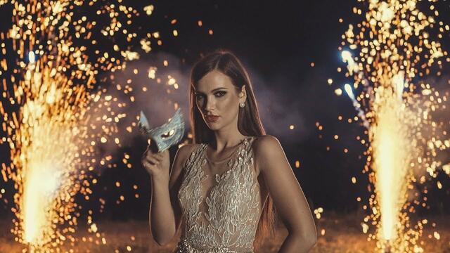 Tequila + Stil = Porcelan [Official video]