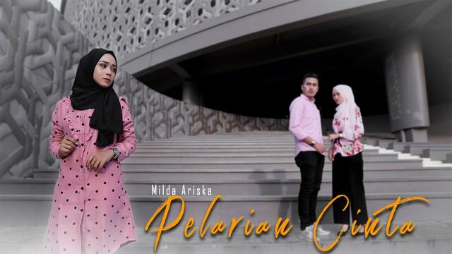 Milda Ariska - Pelarian Cinta (Official Music Video)