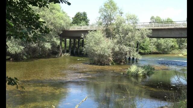 Придошла река повлече две деца в Йоаким Груево