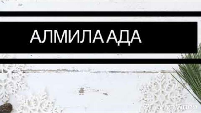 Алмила Ада-турска актриса-(Жаанет сълзи от рая)Almila Ada 2019🇹🇷
