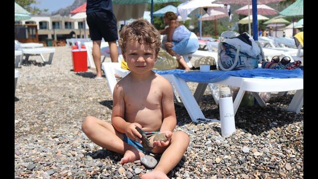 💖Мой сын БИЛИНГВ/💖Как Павел говорит на ТУРЕЦКОМ/Песни  на турецком