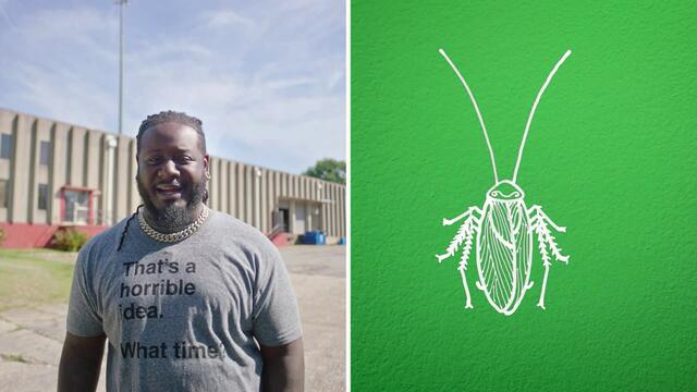 Среща с T-Pain с хлебарка