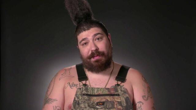 Дебелия евреин играе 2 истини и лъжа