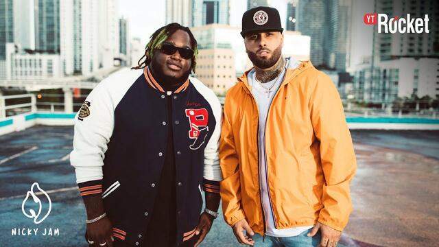 Atrévete - Nicky Jam x Sech | Video Oficial