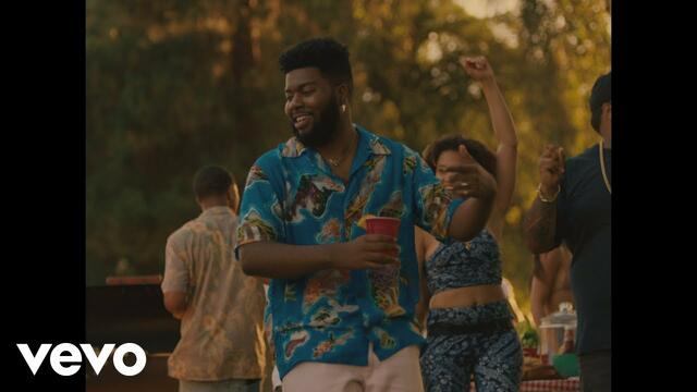 Khalid - Right Back ft. A Boogie Wit Da Hoodie