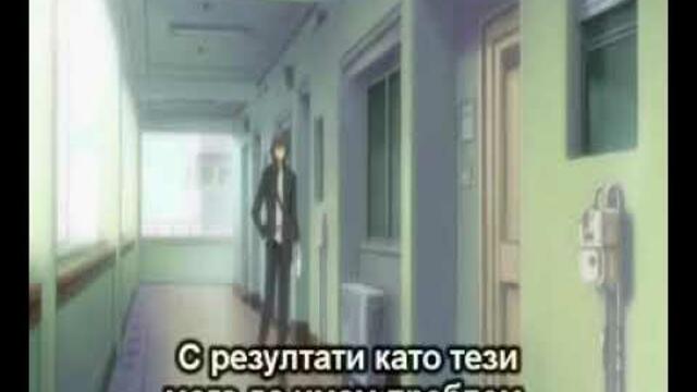 Junjou romantica episode 1 bg sub