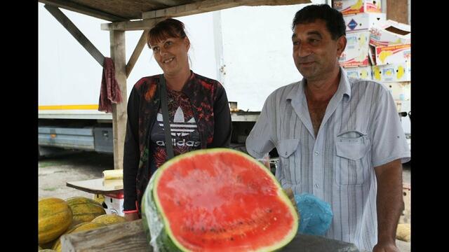 В деня на динята: 80% от плода в София е внос