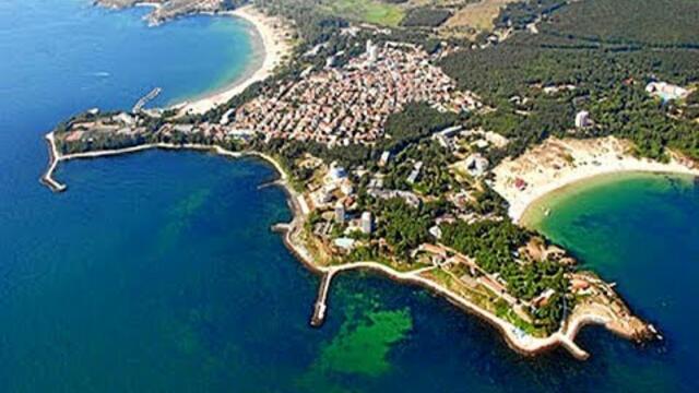 ПЪТЕКИ в БЪЛГАРИЯ  - част 115  ++++++ КИТЕН  и  МОРЕТО