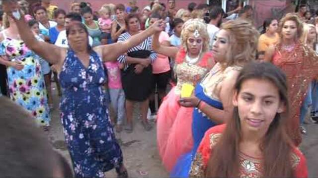 Къна на Горан и Живка 2част