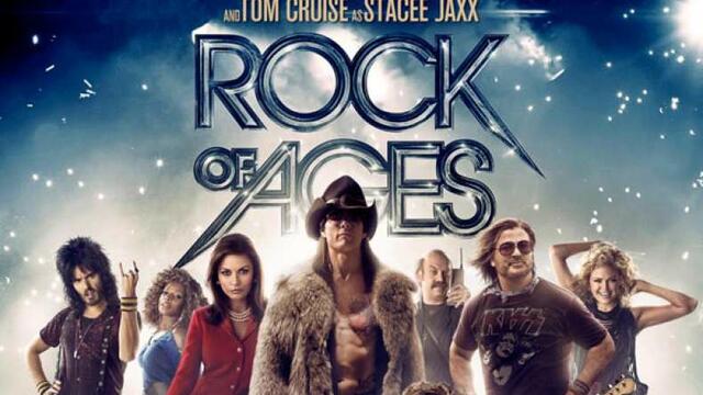 Рок завинаги Rock of Ages  (2012)  Бг Аудио ( Високо Качество) Част 1