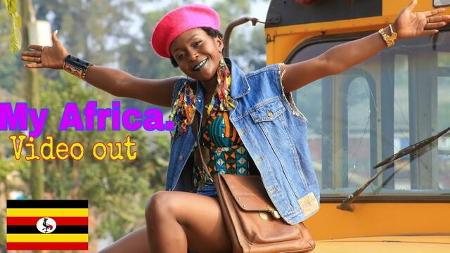 My Africa. Official Video. Kansiime Music
