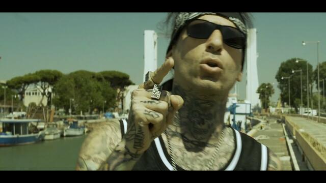 Metal Carter "The Life Taker" (Official Video)