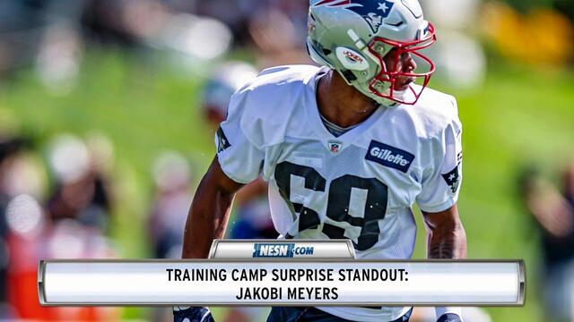 Biggest Surprise Standouts For Patriots In Training Camp