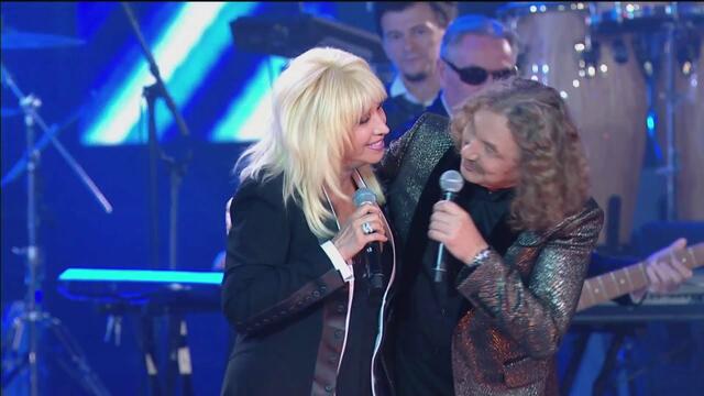 Ирина Аллегрова и Игорь Николаев  - "Миражи"