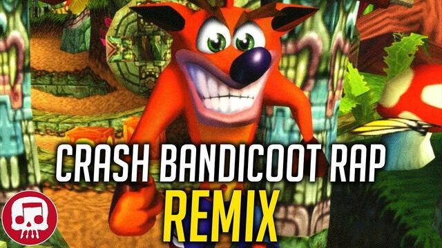 Crash Bandicoot Rap [REMIX] by JT Music (feat. BSlick)