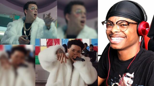 SHOT'S FIRED! | Logic - Icy ft  Gucci Mane (Official Video) Reaction