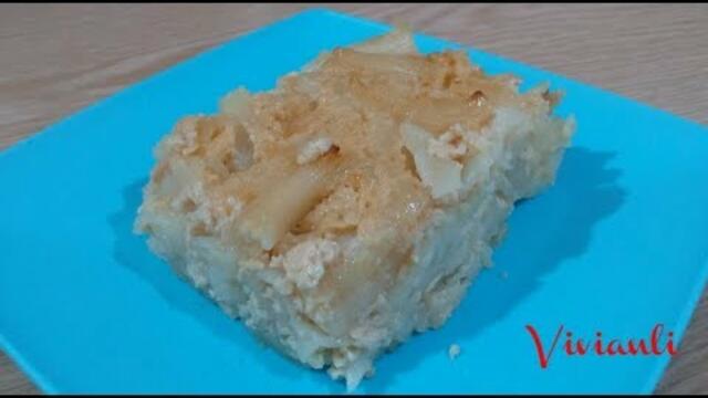 Макарони на фурна