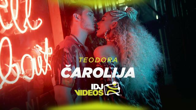 TEODORA - CAROLIJA (OFFICIAL VIDEO)