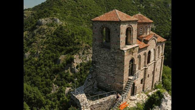 Най-прочутата планинска крепост в България