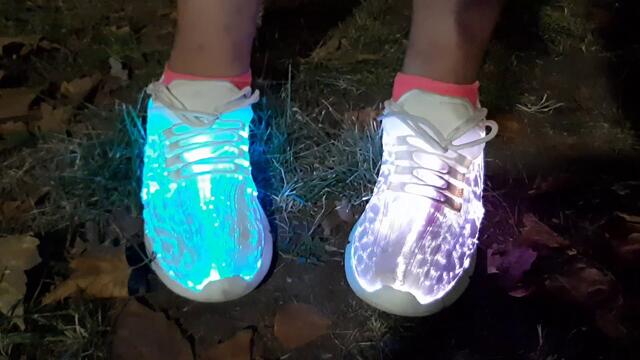 НОВАТА МОДА.СВЕТЕЩИ МАРАТОНКИ