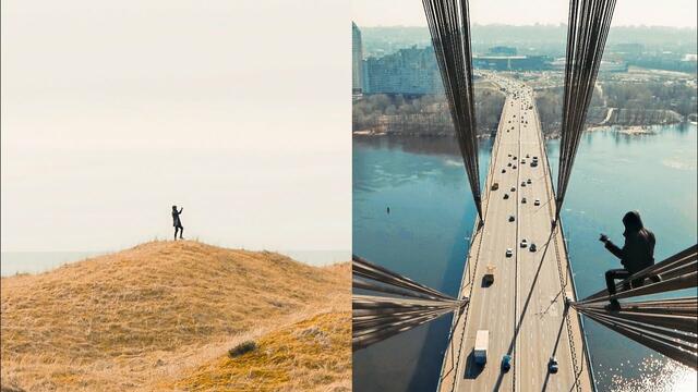 shiey - polar night (Official Music Video)