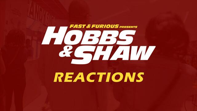 Кенийците реагират на филма „Хобс и Шоу“ след премиерата му