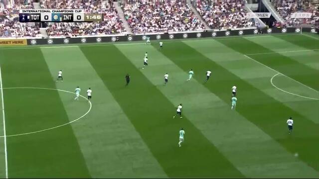 Тотнъм срещу Интер Милан |