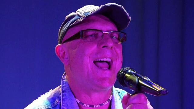 Валерий Палаускас  -  ЛЮБОВЬ ОСТЫЛА