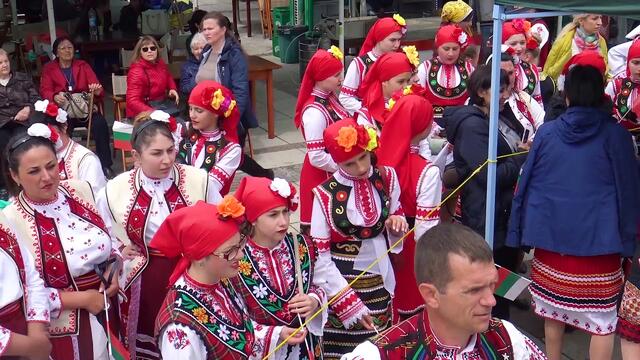 XVI ОМФС "С България в сърцето" - Каварна 2019 1-3