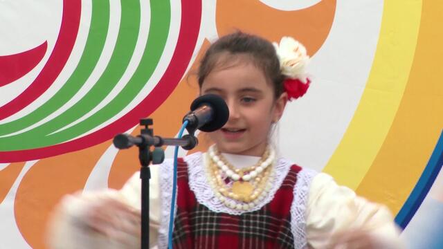 XVI ОМФС "С България в сърцето" - Каварна 2019 1-4