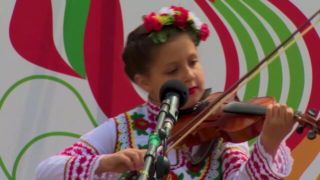 XVI ОМФС "С България в сърцето" - Каварна 2019 2-3