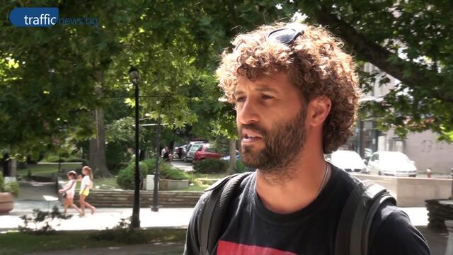 Нека помогнем изгубения Бернард да се върне при стопанина си!