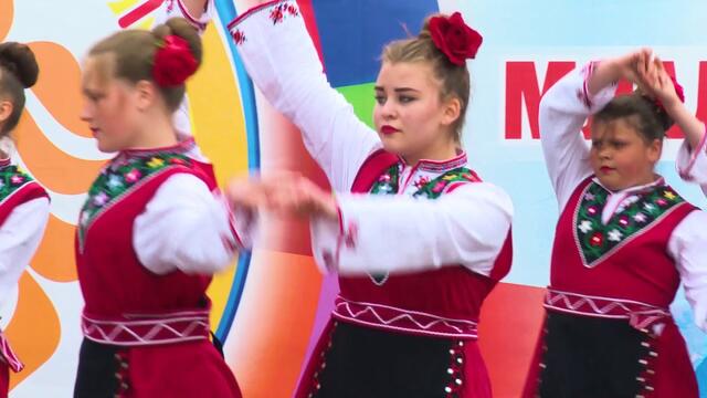 XVI ОМФС "С България в сърцето" - Каварна 2019 1-1