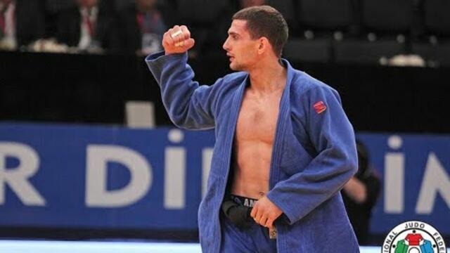 Ивайло Иванов по пътя към световните върхове на джудото !