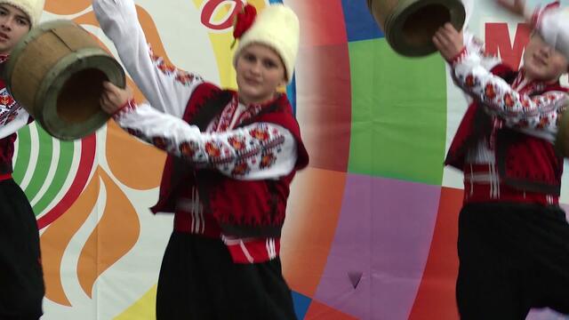 XVI ОМФС "С България в сърцето" - Каварна 2019 1-5