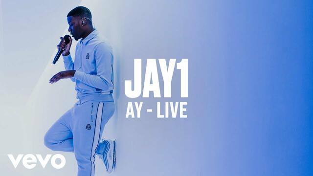 JAY1 - Ay (Live) | Vevo DSCVR