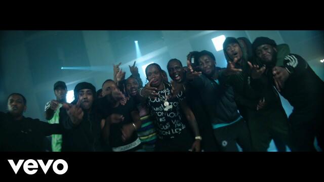 Krept & Konan – I Spy (Remix) ft. Bugzy Malone, SL, Morrisson, Abra Cadabra, RV, Snap Capone
