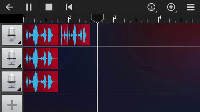 Создал ремикс