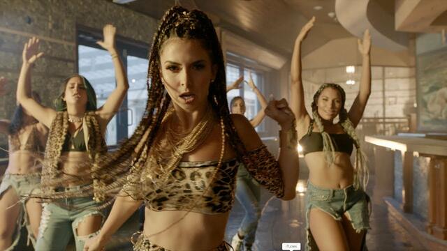 Richelle Lehrer- Tu Mejor Amiga (Official Video)