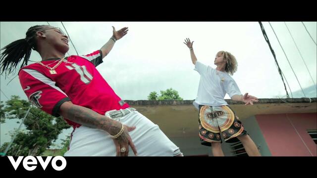 Jon Z X Quimico Ultra Mega - Tengo Una Mata (Remix)