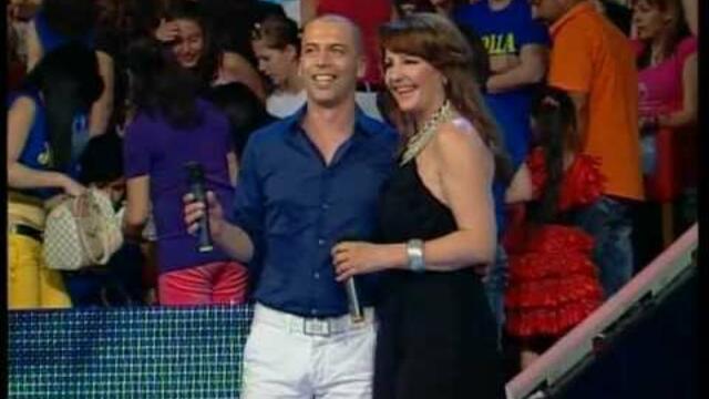 Milan Topalović i Ana Bekuta - Veseljak (ZG 2008_2009 - 13.06.2009.)